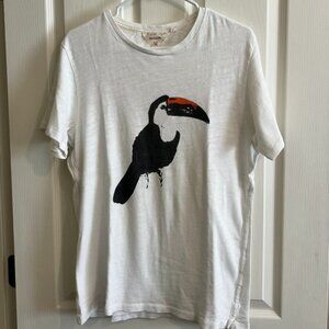 Rag & Bone Toucan Tee (Size M)